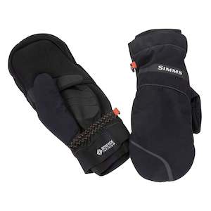 Simms Gloves: Simms Gore-Tex Infinium Foldover Mitt