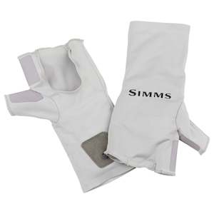 Simms Gloves: Simms Solarflex No Finger Sunglove