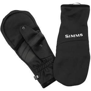 Simms Gloves: Simms Freestone Foldover Fly Fishing Mitt
