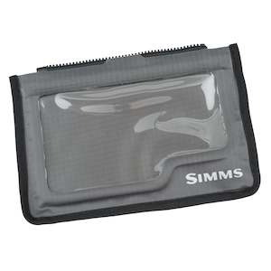 Simms Accessories: Simms Fly Fishing Waterproof Wader Pouch