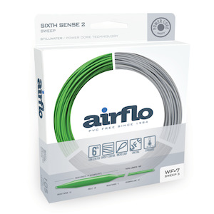 Airflo Fishing: Airflo Sixth Sense 2 Sweep Sink Fly Fishing Line