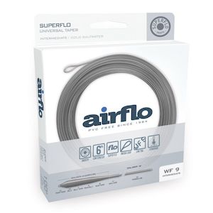 Airflo Fishing: Airflo Cold Salt Universal Intermediate Fly Fishing Lines