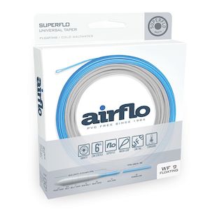 Airflo Fishing: Airflo Cold Salt Universal Floating Fly Fishing Lines