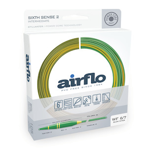 Airflo Fishing: Airflo Sixth Sense 2 Intermediate Fly Fishing Lines