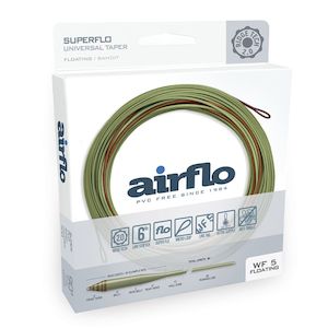 Airflo Fishing: Airflo Bandit SuperFlo Ridge 2.0 Fly Fishing Line