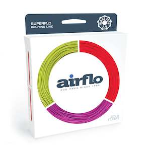 Airflo Fishing: Airflo Fly Fishing Ridge 2.0 Running Line