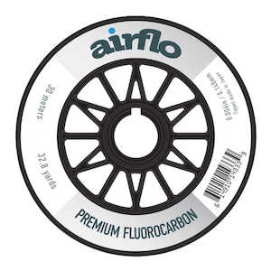 Airflo Fishing: Airflo Premium Fluorocarbon Fly Fishing Tippet