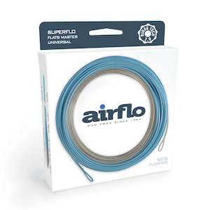 Airflo Fishing: Airflo SuperFlo Ridge 2.0 Flats Master Fly Fishing Line