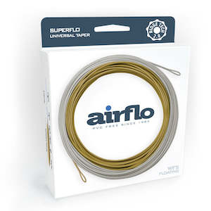 Airflo SuperFlo Ridge 2.0 Universal Taper Fly Fishing Line