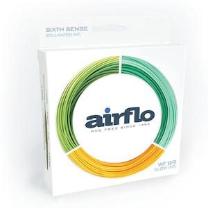 Airflo Sixth Sense Intermediate Fly Fishing Lines