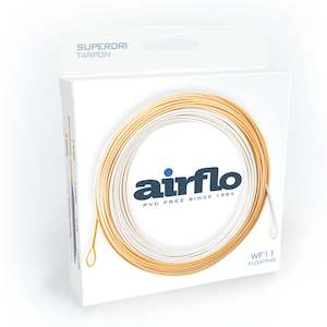 Airflo SuperDri Tarpon Floating & Intermediate Fly Fishing Lines