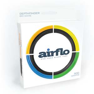 Airflo Depthfinder Big Game Fly Fishing Line