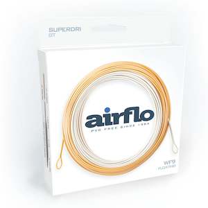 Airflo SuperDri GT Floating & Intermediate Fly Fishing Lines