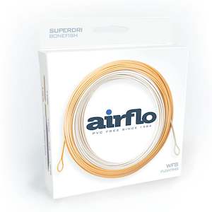 Airflo SuperDri Bonefish Floating & Intermediate Fly Fishing Lines