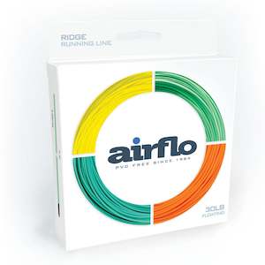 Airflo Spey Two Hand Lines: Airflo Fly Fishing Running Line