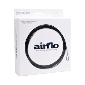 Airflo Leaders Polyleaders Accessories: Airflo Fly Fishing Polyleader Set