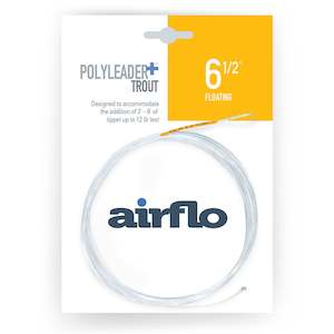 Airflo Leaders Polyleaders Accessories: Airflo Fly Fishing Polyleader Plus