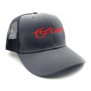 Scott Fly Rods: Scott Fly Rods Caps | Centric Mesh