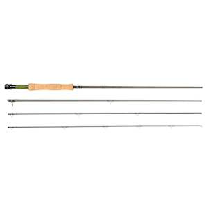 Scott Fly Rods: Scott Session Fly Fishing Rods