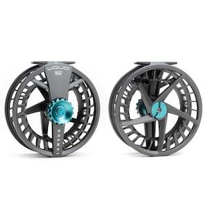Lamson: Lamson Liquid Max Fly Fishing Reel