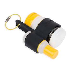 Loon Outdoors: Loon Fly Fishing Silicone Caddy - Double Barrel