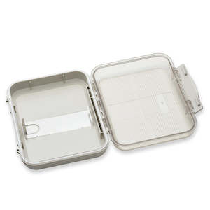 C And F Design: C&F Universal System Case Clear Top