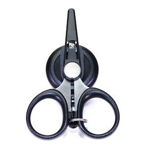 C And F Design: C&F Flex Clip On Reel Fly Fishing Scissors