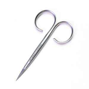 C And F Design: C&F Fly Fishing Tying Scissors Straight