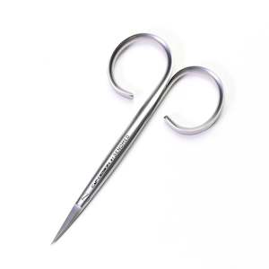 C And F Design: C&F Fly FishingTying Scissors Curved