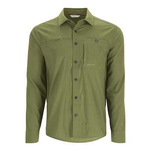 Simms Challenger Long Sleeve Shirt | Willow