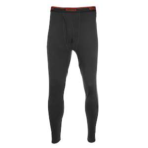 Simms Lightweight Baselayer Bottom | Carbon
