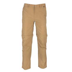 Simms Pants Shorts: Simms Superlight Zip-off Pant - 2XL 40in