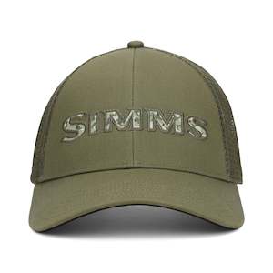 Simms Headwear: Simms Single Haul Trucker | Jasper