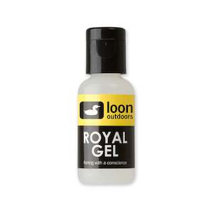 Loon Floatants: Loon Fly Fishing Royal Gel