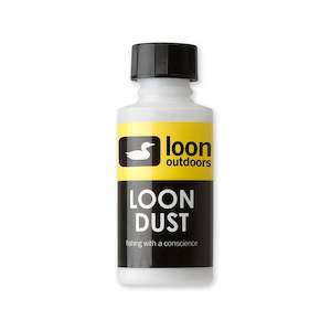 Loon Floatants: Loon Fly Fishing Dust