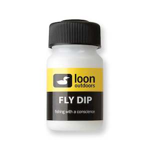 Loon Floatants: Loon Fly Dip