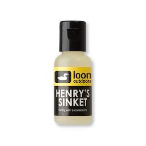 Loon Fly Fishing Henry's Sinket