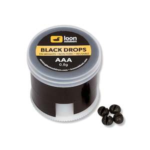 Loon Sinkets: Loon Fly Fishing Tin Drops