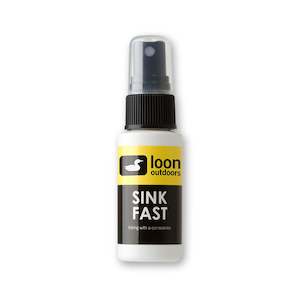 Loon Line Gear Care: Loon Fly Fishing Sink Fast
