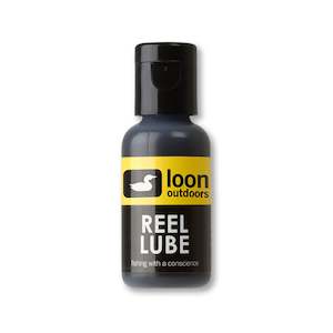 Loon Line Gear Care: Loon Fly Fishing Reel Lube