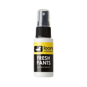 Loon Line Gear Care: Loon Fly Fishing Fresh Pants