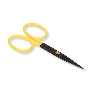 Loon Fly Tying Tools: Loon Ergo Fly Fishing Hair Scissors