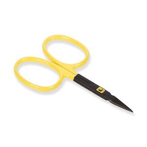 Loon Fly Tying Tools: Loon Ergo Arrow Point Fly Fishing Scissors