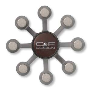 C F River Tools: C&F Fly Fishing Cap Patch