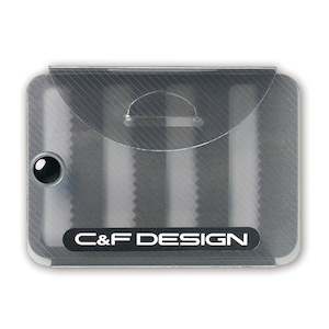 C F Storage Patches: C&F Micro Slit Foam Fly Protector