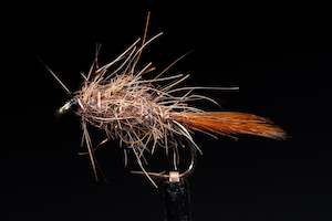 Hare & Copper Fishing Fly | Manic Fly Collection