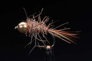 GTB Hare & Copper Fishing Fly | Manic Fly Collection