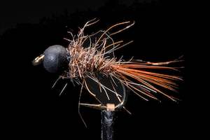 Nymphs 1: BTB Hare & Copper Fishing Fly | Manic Fly Collection