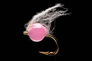 Death Roe Soft Egg Bubblegum Fishing Fly | Manic Fly Collection