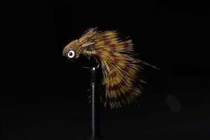 Streamers: Galloups Micro Dungeon Fishing Fly | Manic Fly Collection